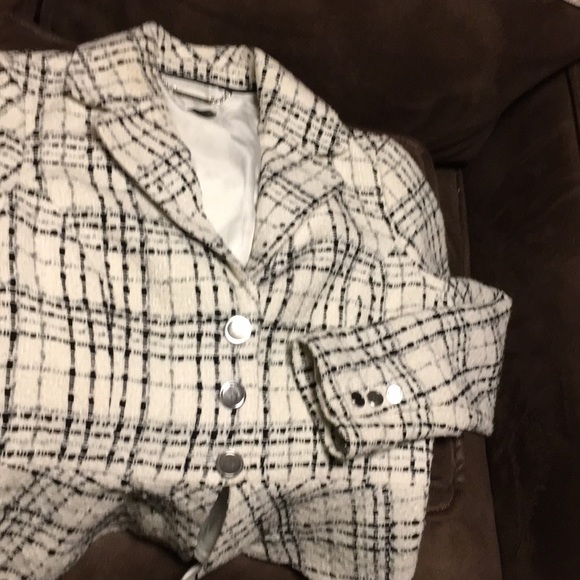 Size 8 blazer White House Black Market - Picture 1 of 4